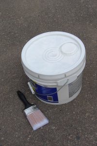 baseboard heater cover paint