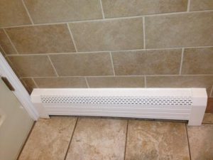 what are the benefits to covering your baseboard