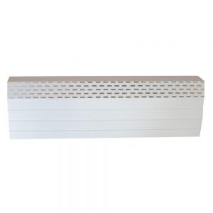 base board heating cover